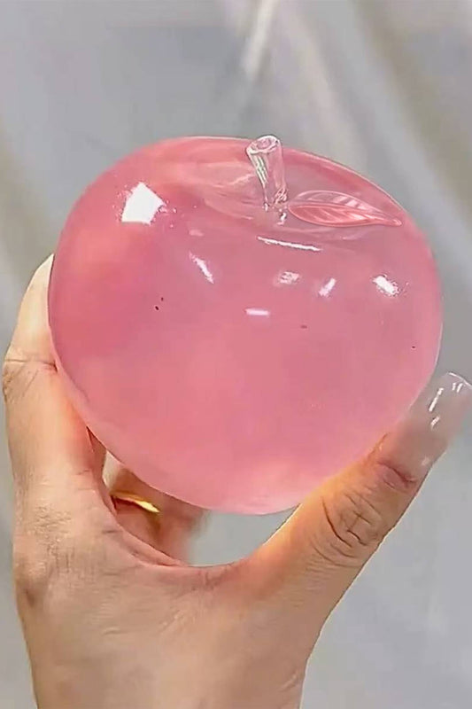 Pink Glow Squishy