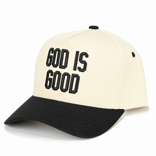 Trucker Hat God Is Good Faith Based Gift For Women Of Faith And Grace