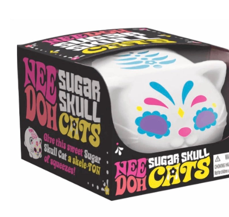 NeeDoh Cat Squishy
