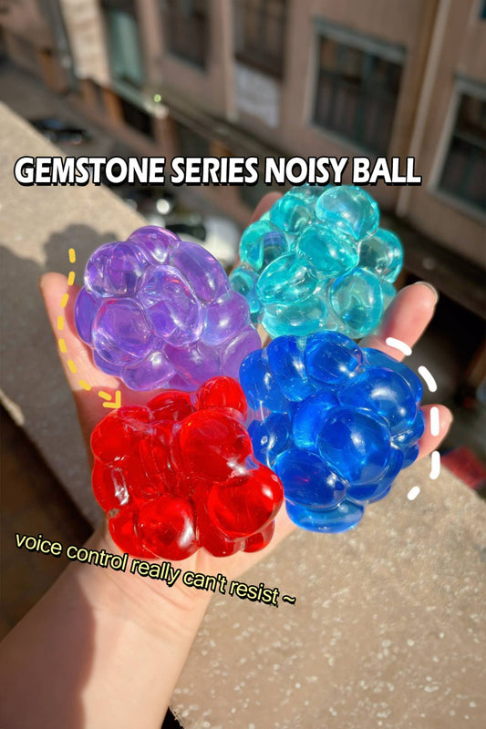 Blue Glow Squishy
