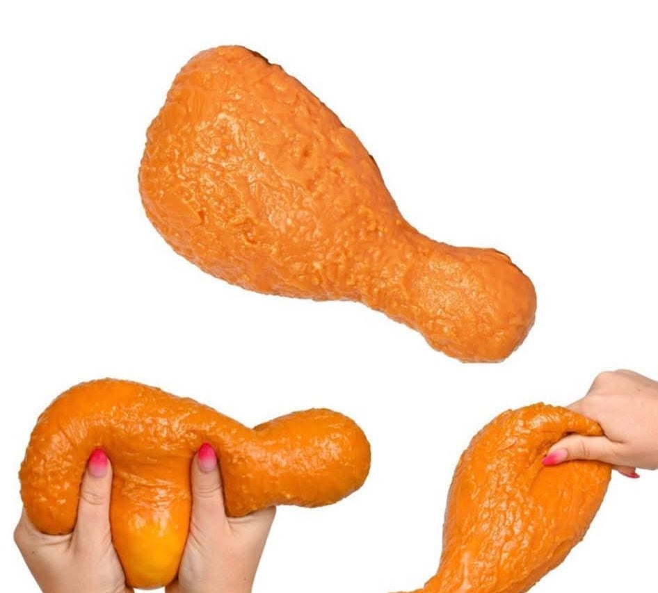 Jumbo Drumstick Squeezy