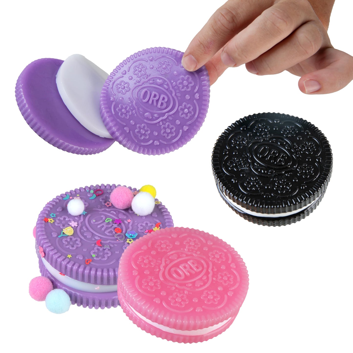 Cookie Taba Squishy