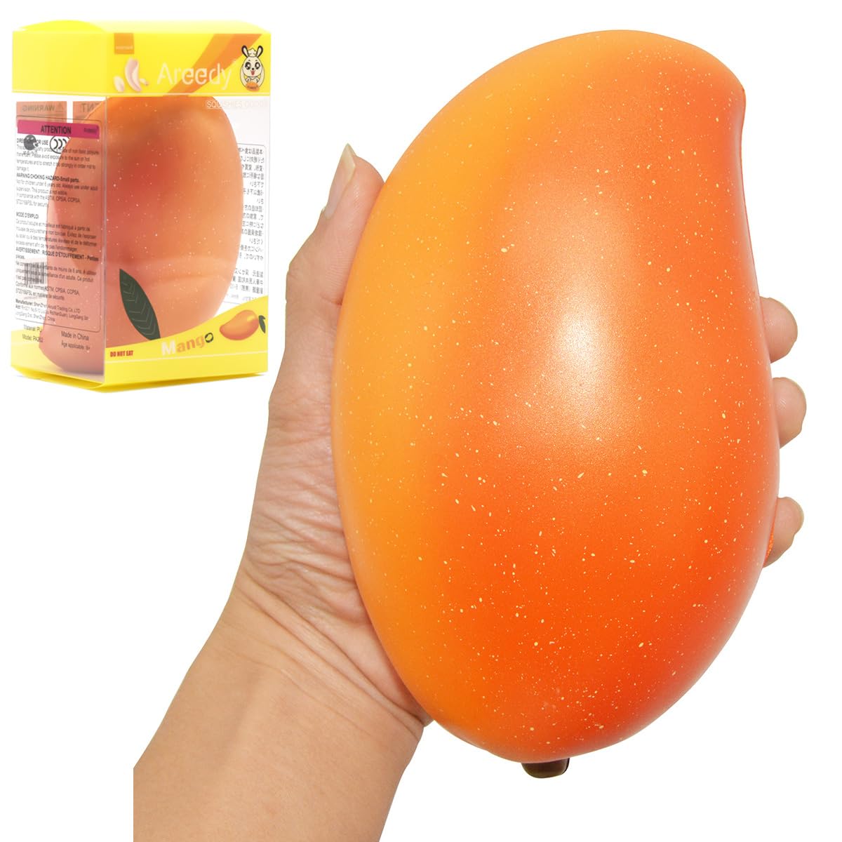 Mango Squishy