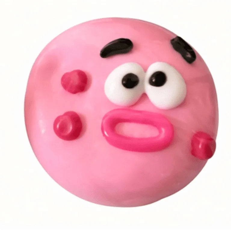 Venting Squishy Ball