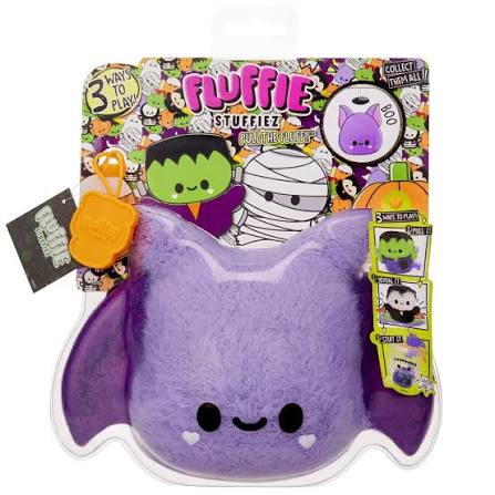 Fluffy Stuffie