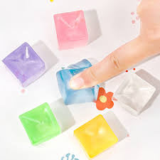 Mini Ice Cube squishy