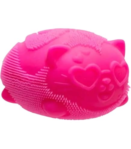Squishy Fuzz Cool Cat