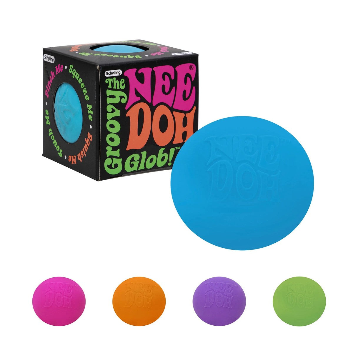 Needoh Fidget Glob