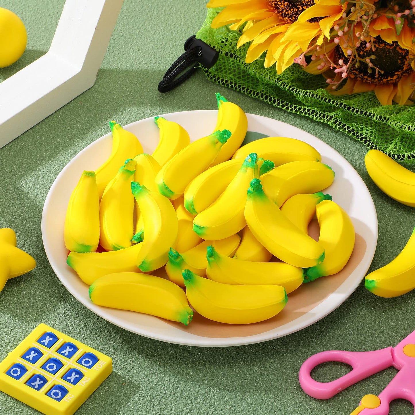 Banana Squishy mini
