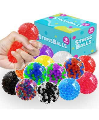 Stress balls