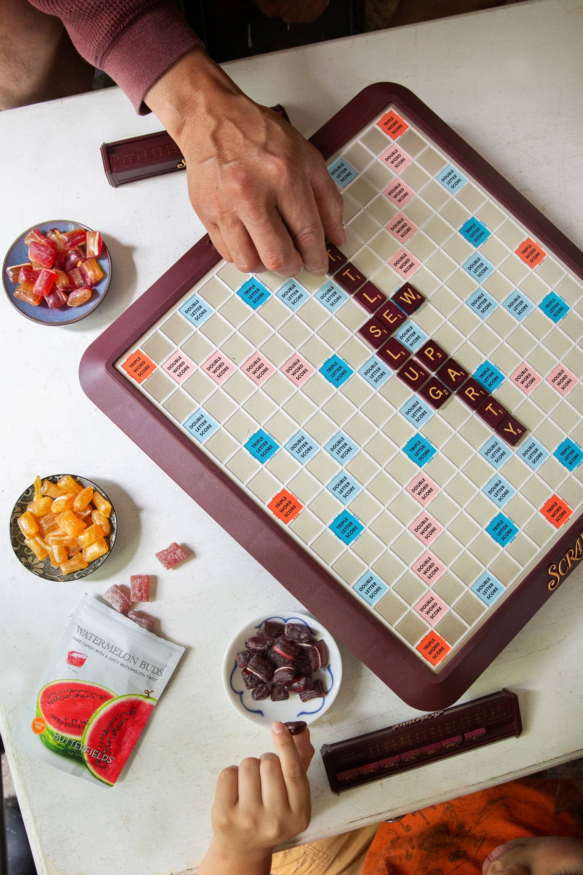 Candy Watermelon Buds - Le Sage May Faith-Inspired Southern Treat Gift