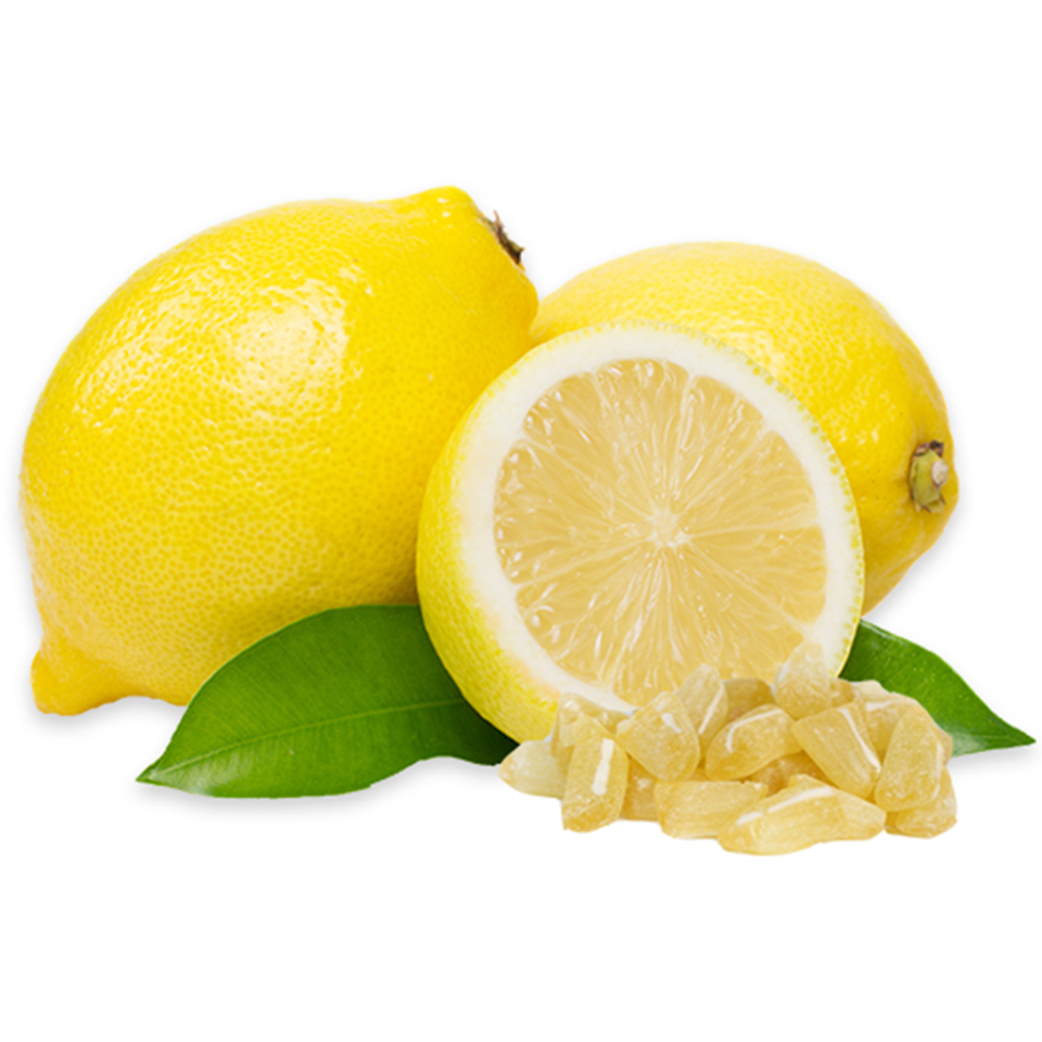 Lemon Buds – Butterfields Hard Candy With A Juicy Lemon Tang