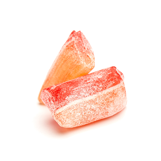 Peach Buds – Butterfields Hard Candy With A Juicy Lemon Tang