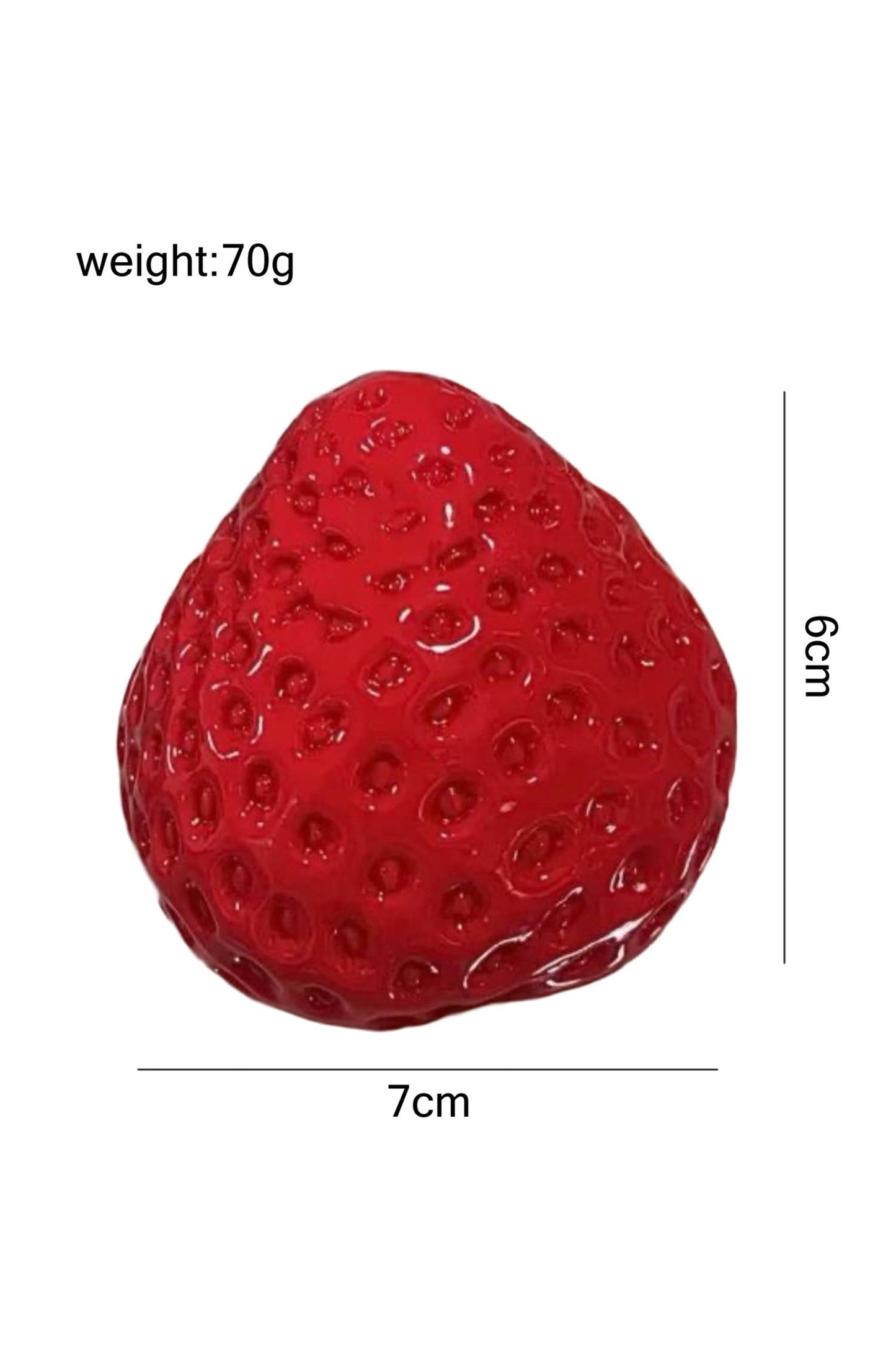 Strawberry Squishy