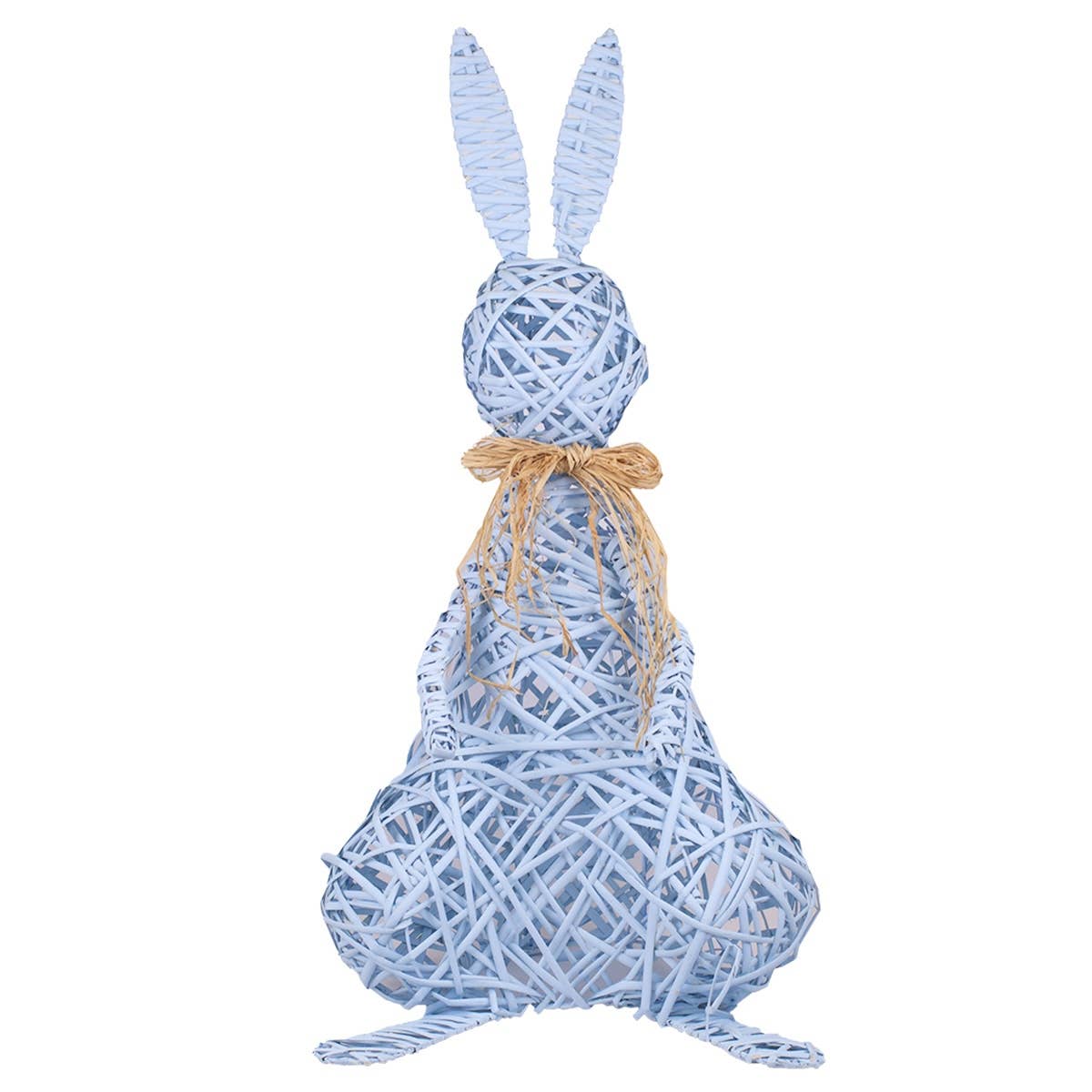 Peter Rabbit Palace – Graceful Blue Bunny Motif