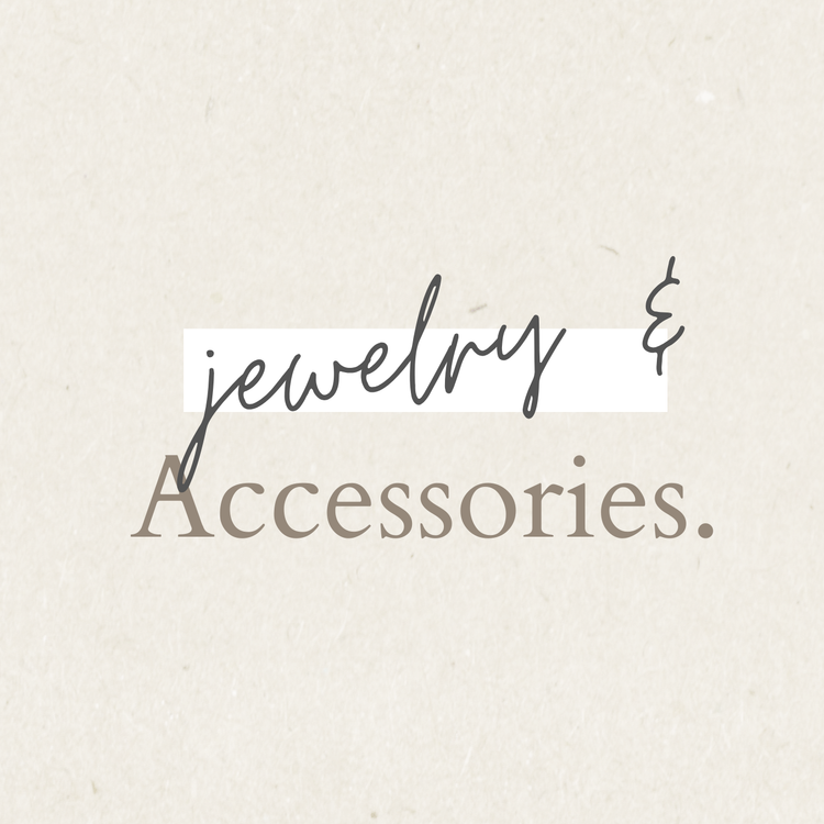 Jewelry & Accessories