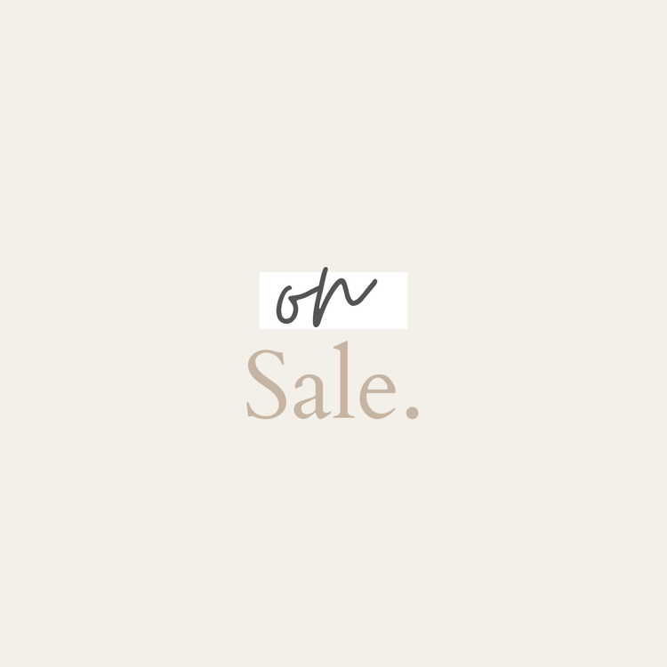 On Sale/ Last Chance