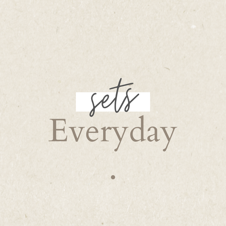 The Everyday Set Collection