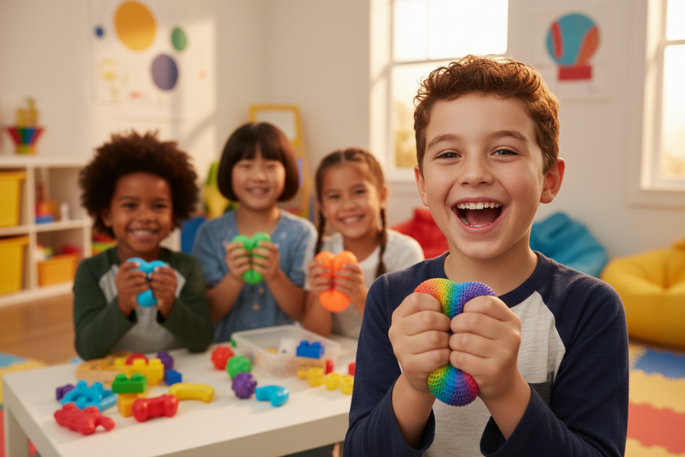 Viral Squishy's | Sensory | Gadgets