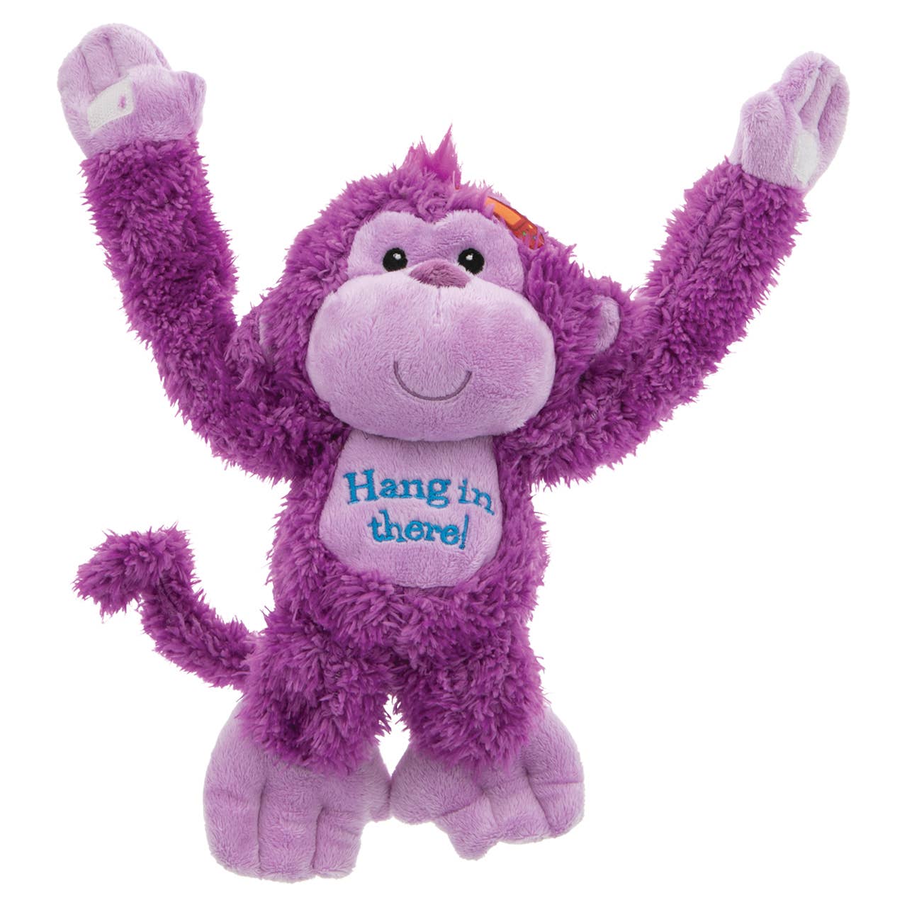 Hang In There Bandaged Monkey Plush | Get Well Giggles And Recovery