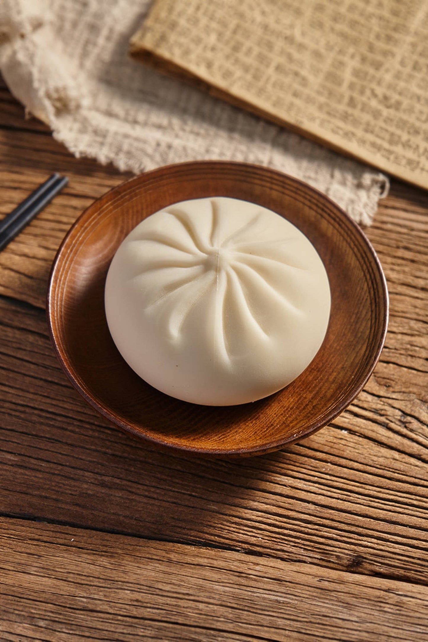Dumplin Squishy Mini | Snack-Sized Stress Relief For Busy Minds