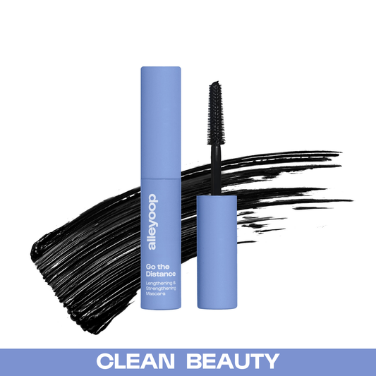 Mascara Go The Distance Clean Tubing Mini Black Faith Based Beauty