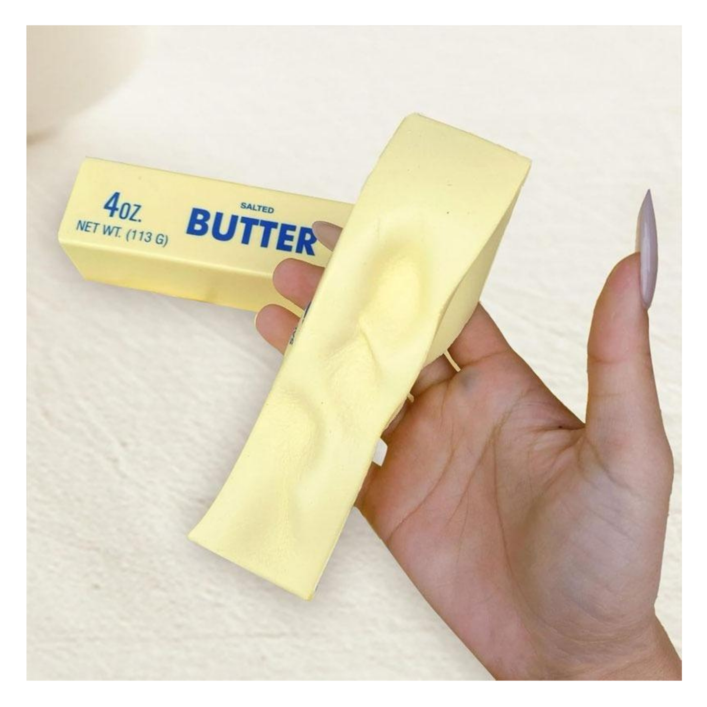 Butter Squishy | Smells Like Butter