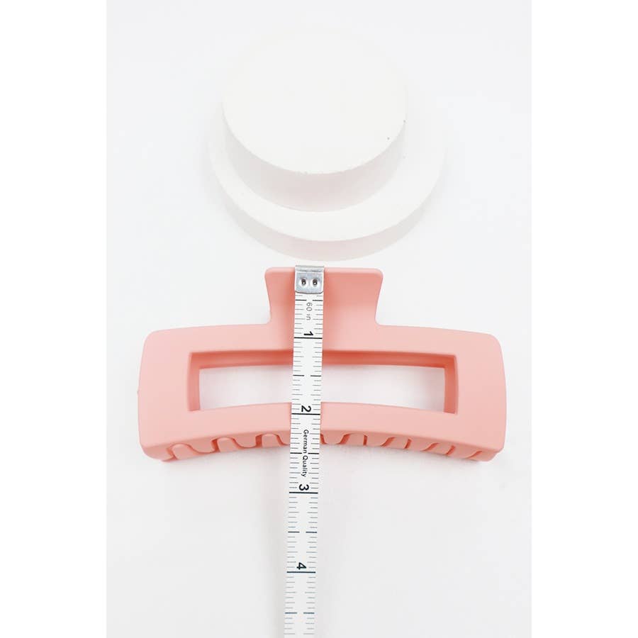 Hair Claw Matte Jumbo