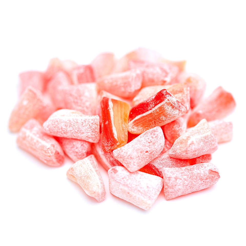 Peach Buds – Butterfields Hard Candy With A Juicy Lemon Tang