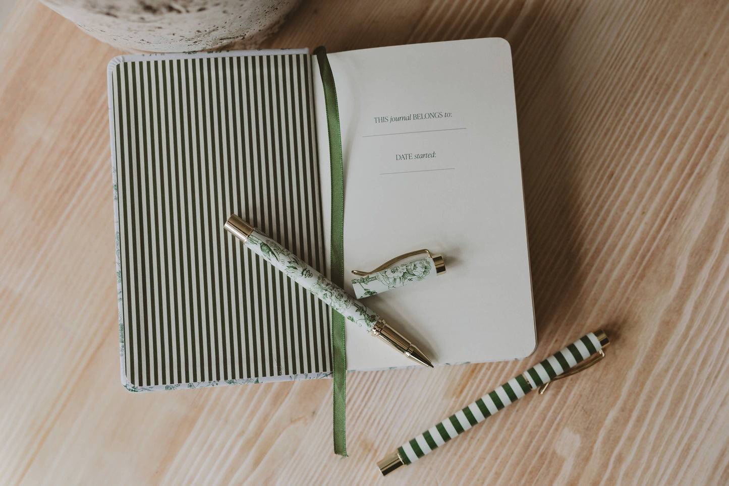 Journal For Moms - One Line A Day Keepsake Gift For Mother's Day