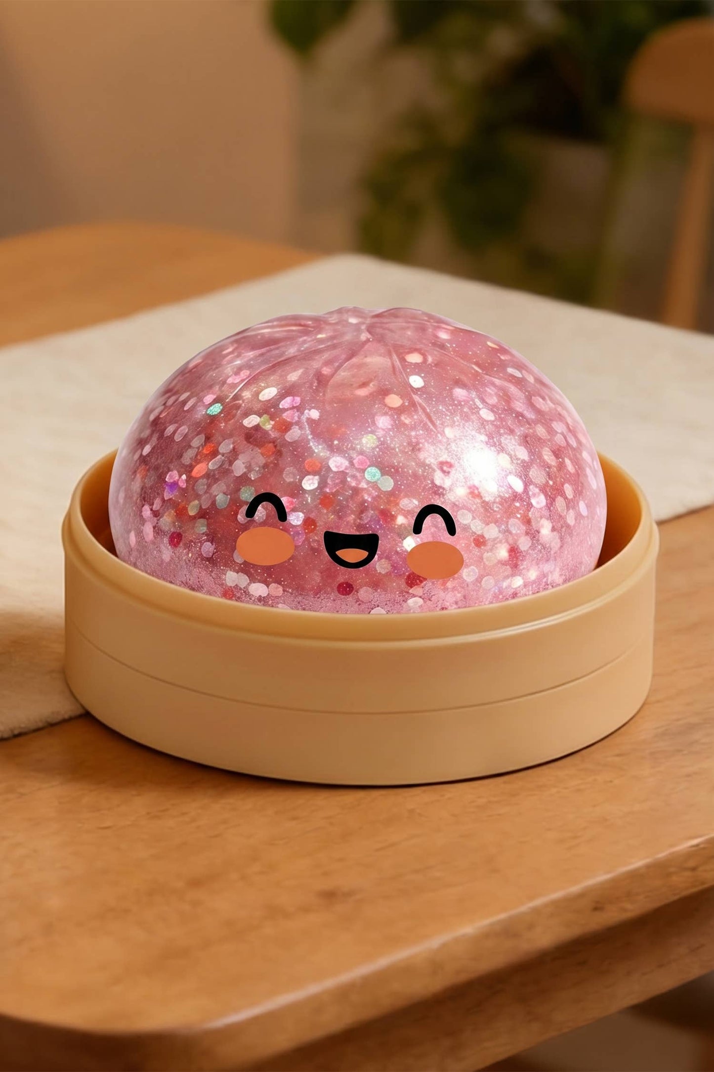 Dumplin Squishy Mini | Snack-Sized Stress Relief For Busy Minds