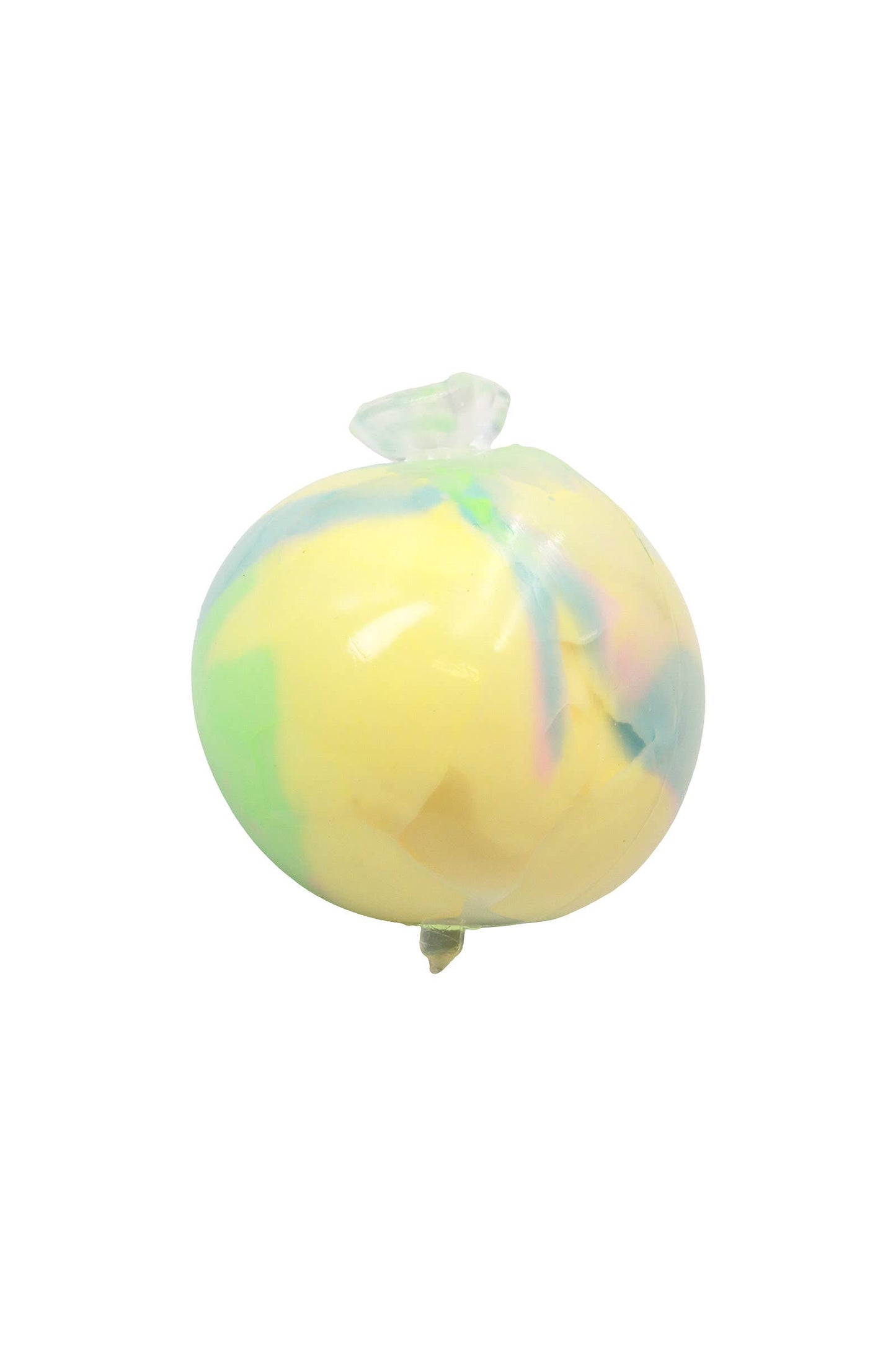 Tiny Stress Cracker Mini Pastel Multicolor Crispy Cracking Clay Squishy Ball