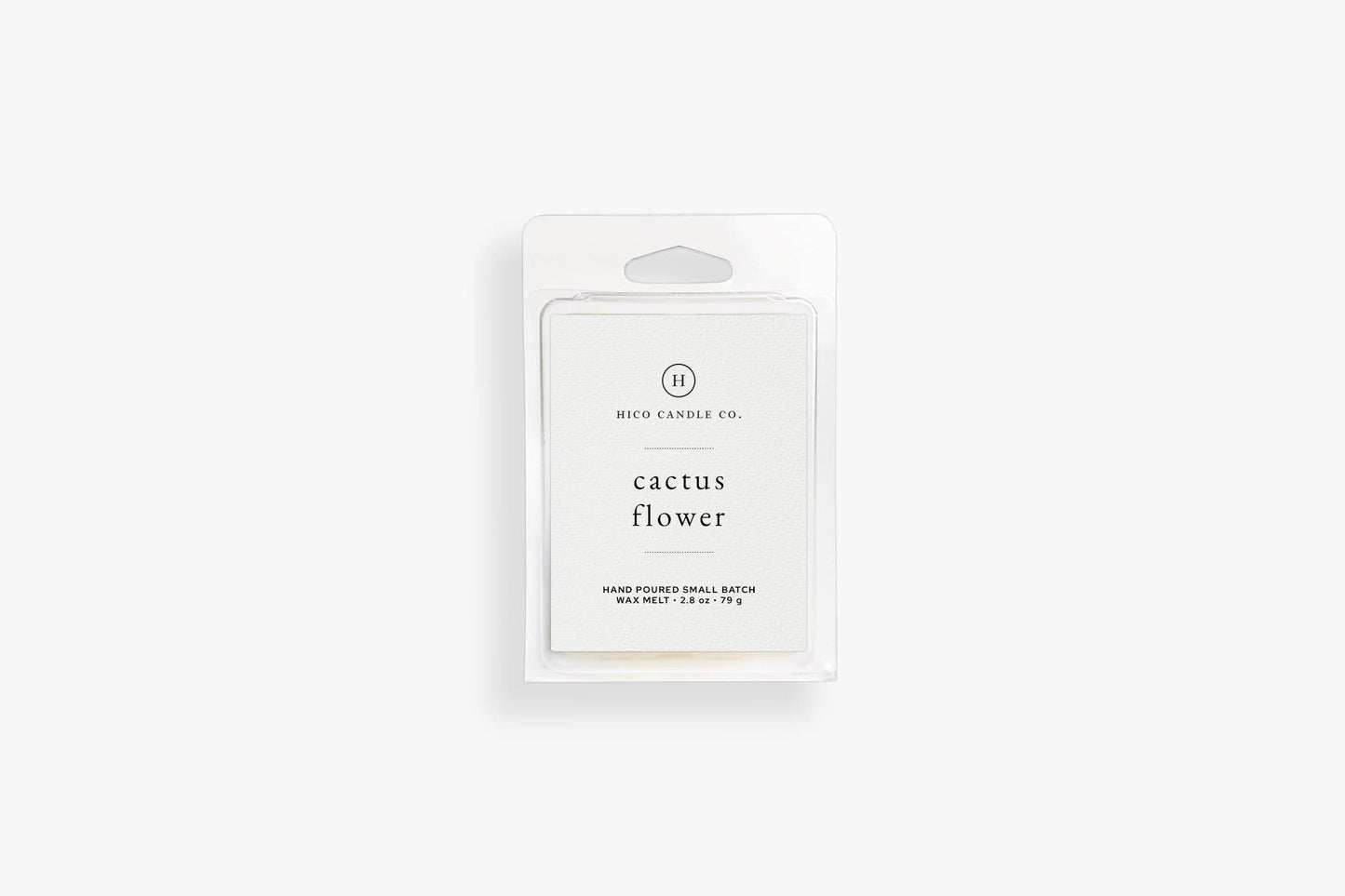 Wax Melt Cactus Flower Fragrance For Faith Based Women And Gifts