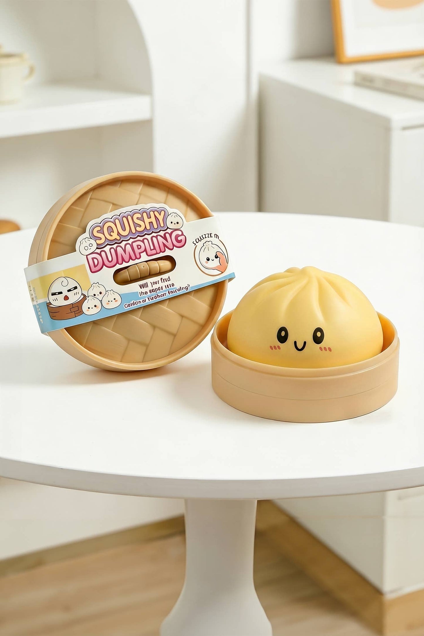 Dumplin Squishy