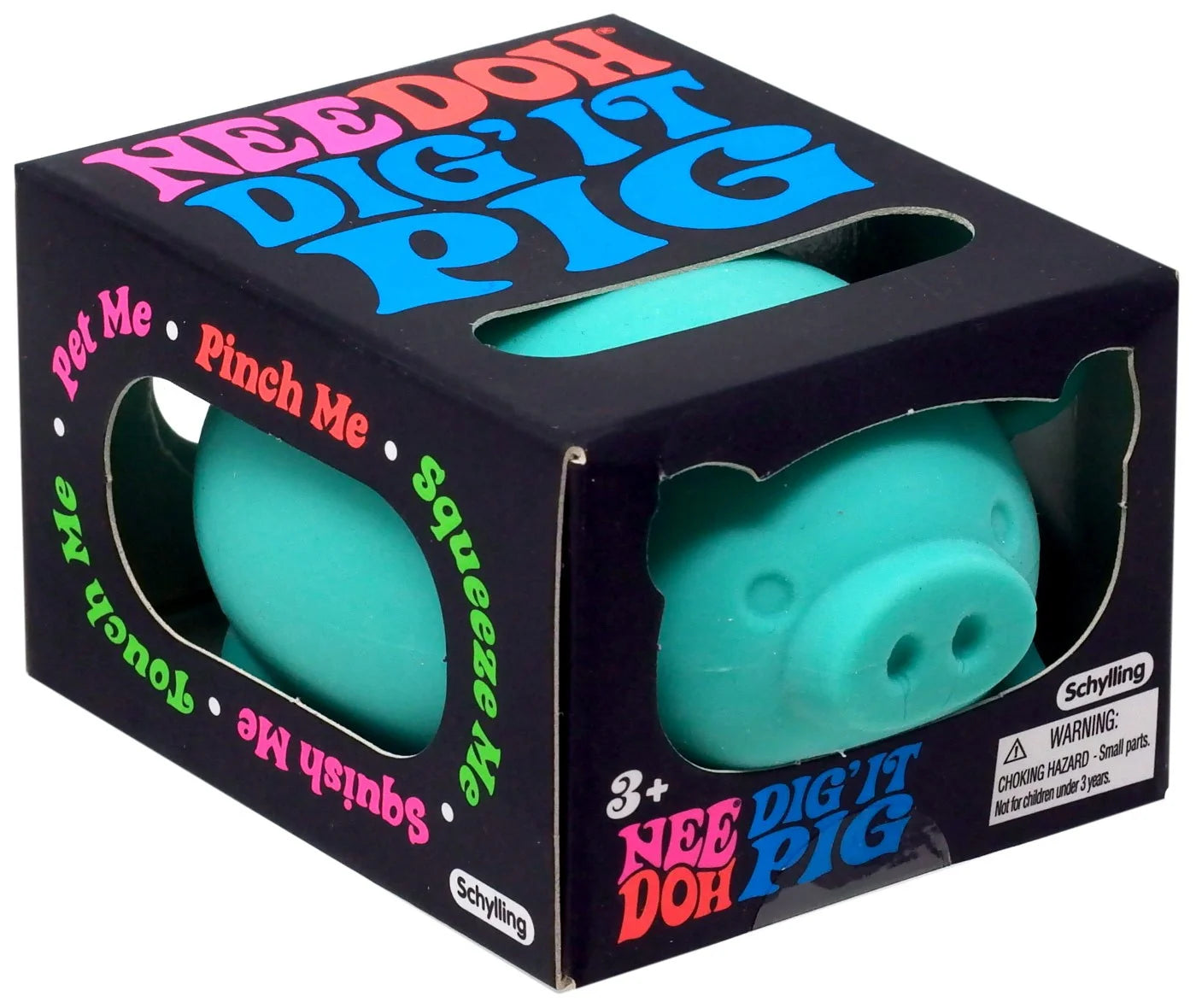 Needoh Dig It Pig | Replica