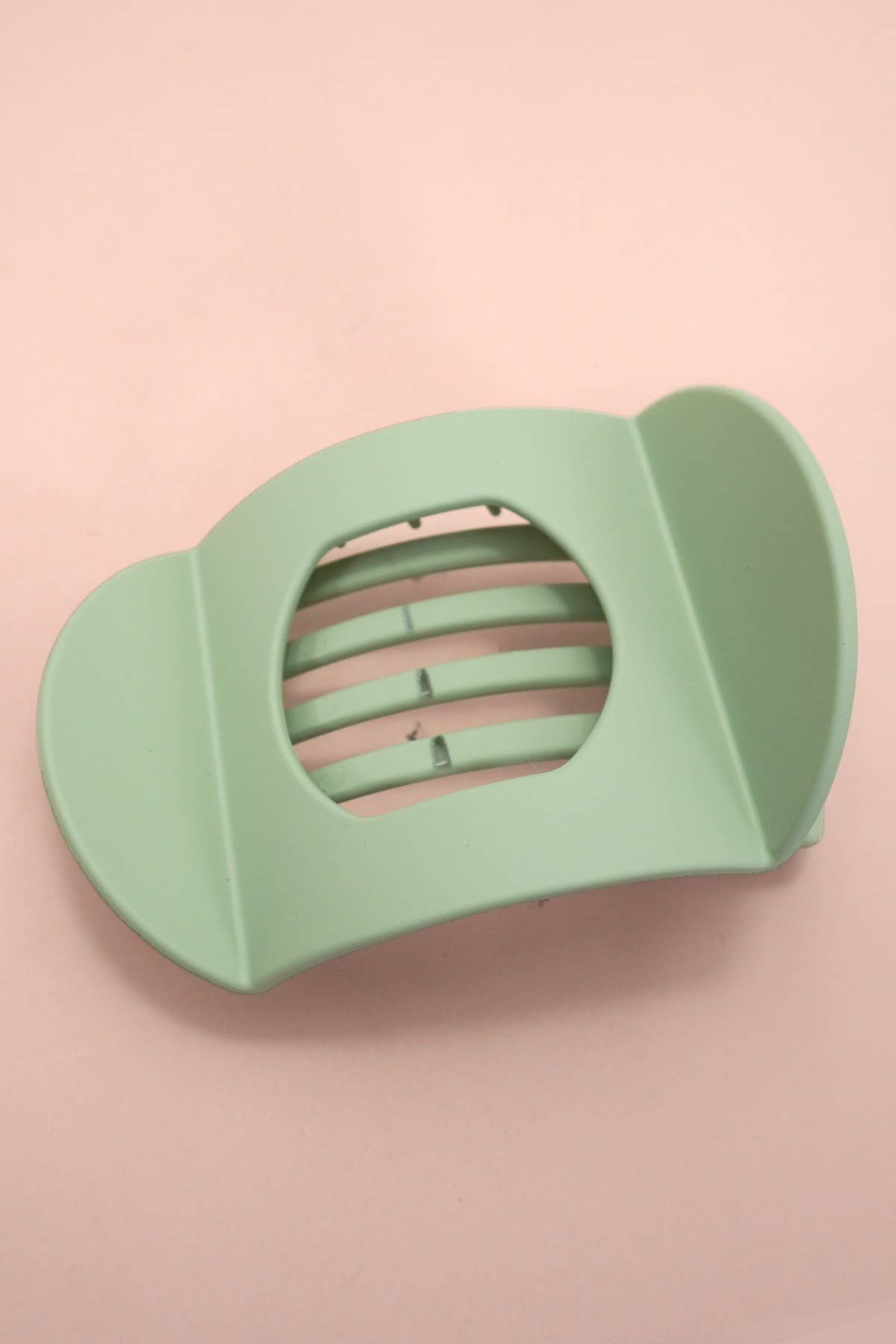 Hair Clips Large Lay Flat Claw Clips For Secure All Day Styling And Comfort