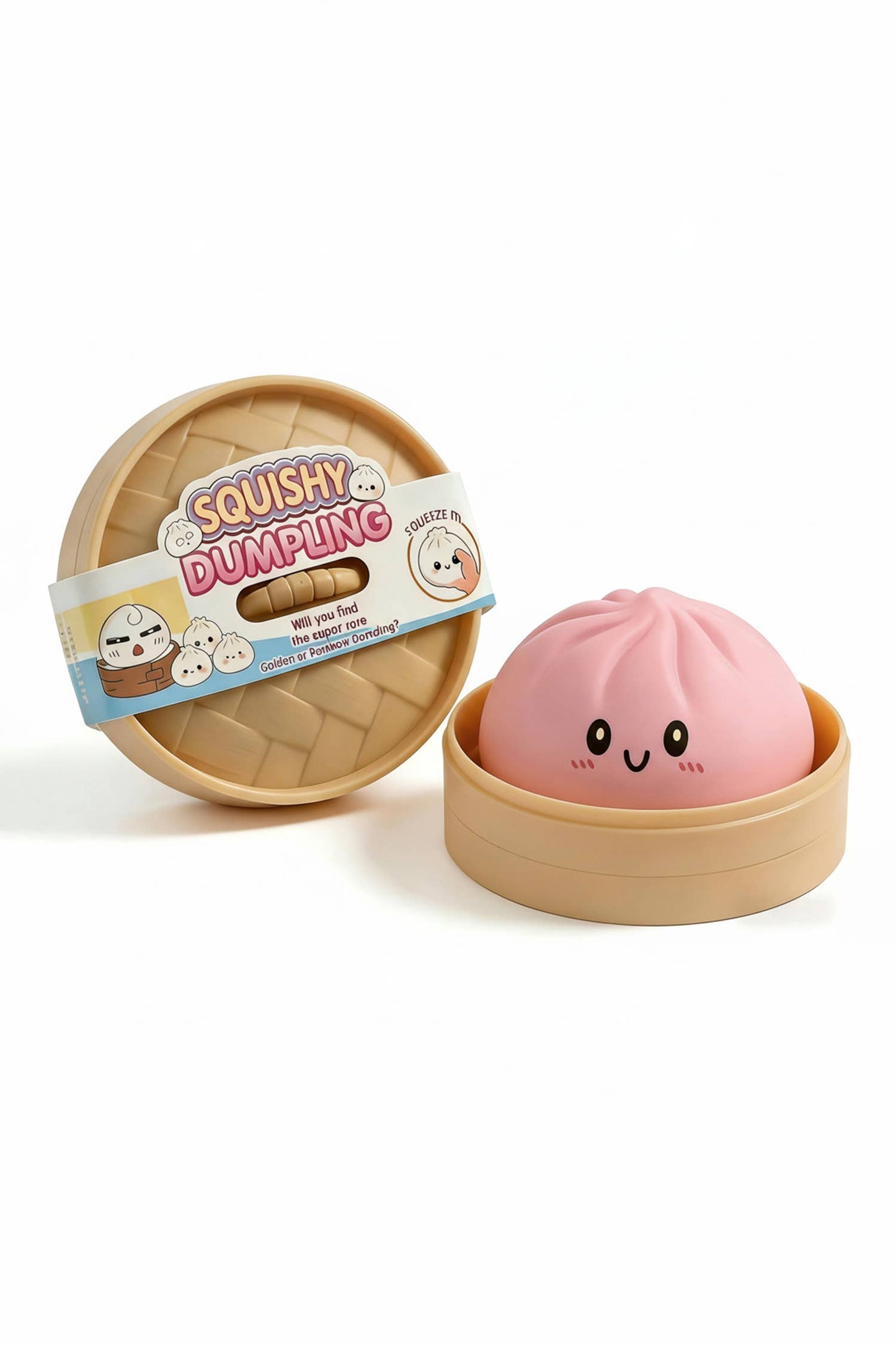 Dumplin Squishy