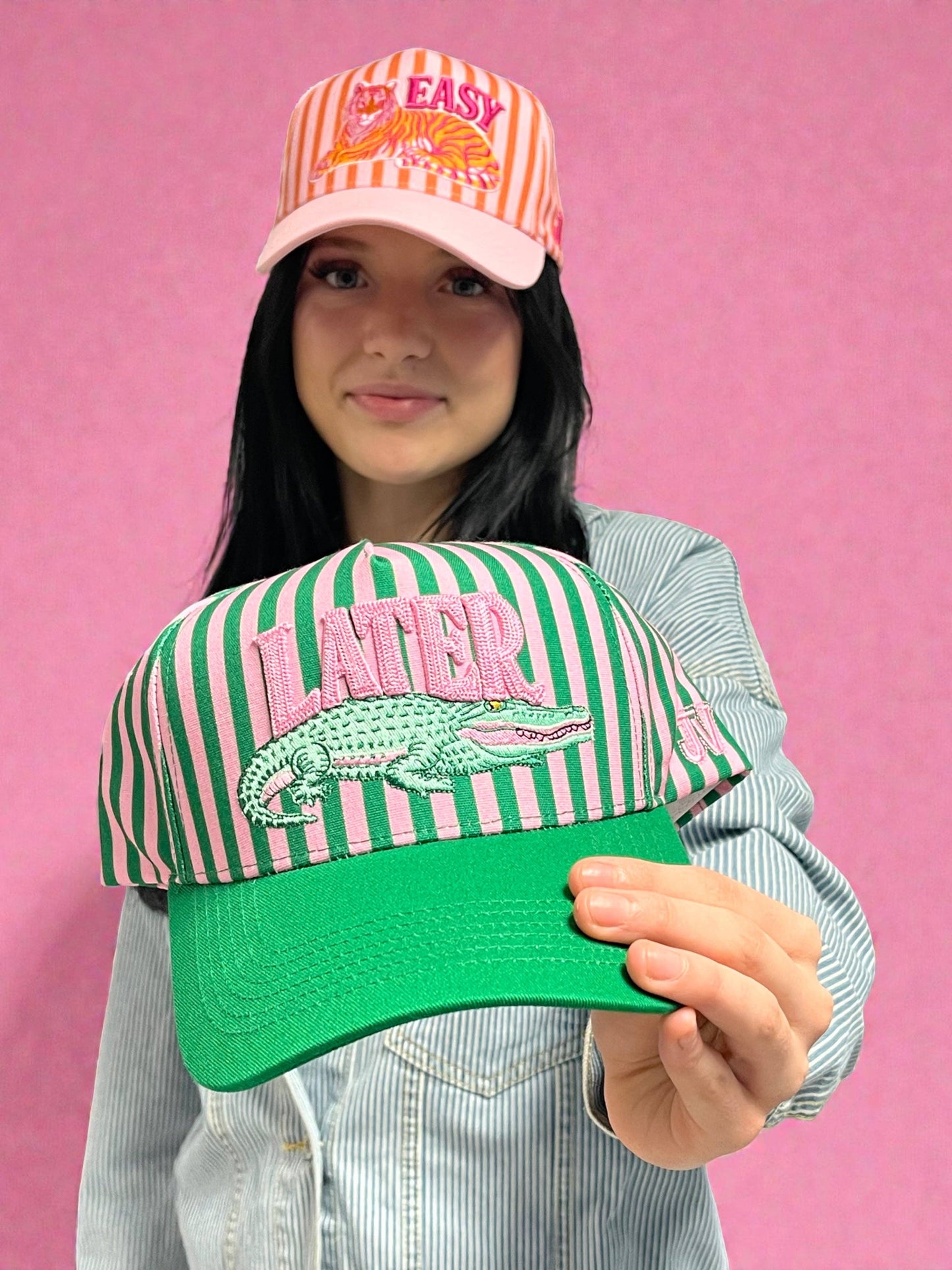 Baseball Cap | Later Gator