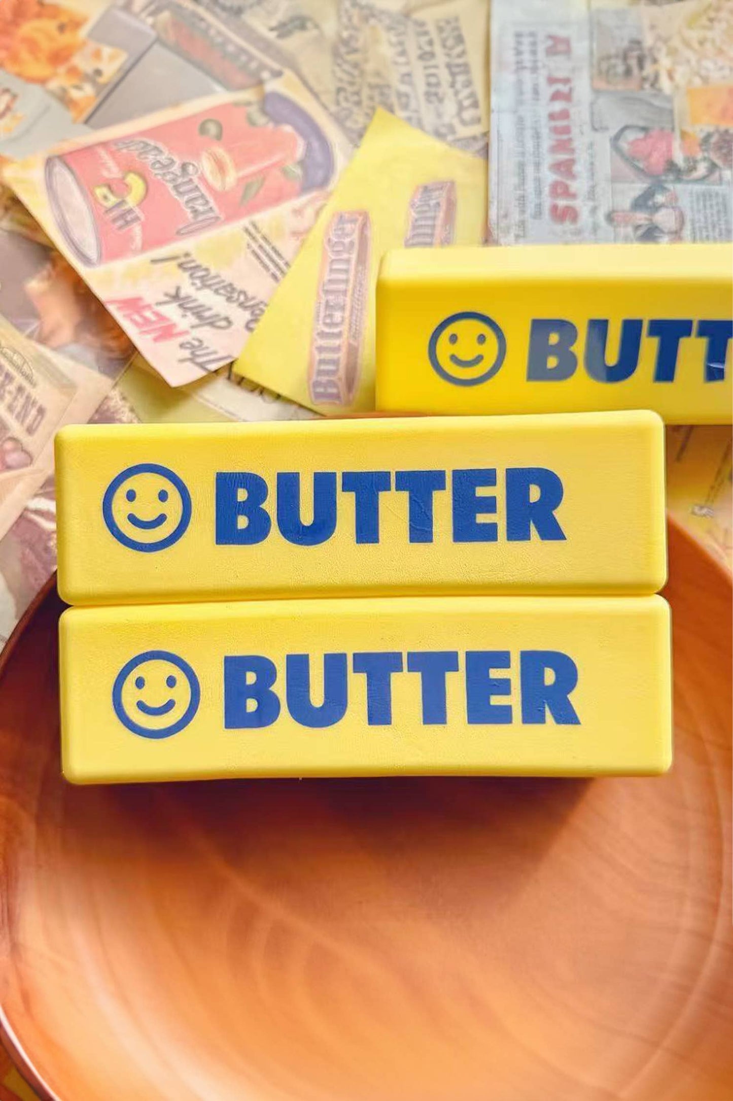 Butter Stick Squishy
