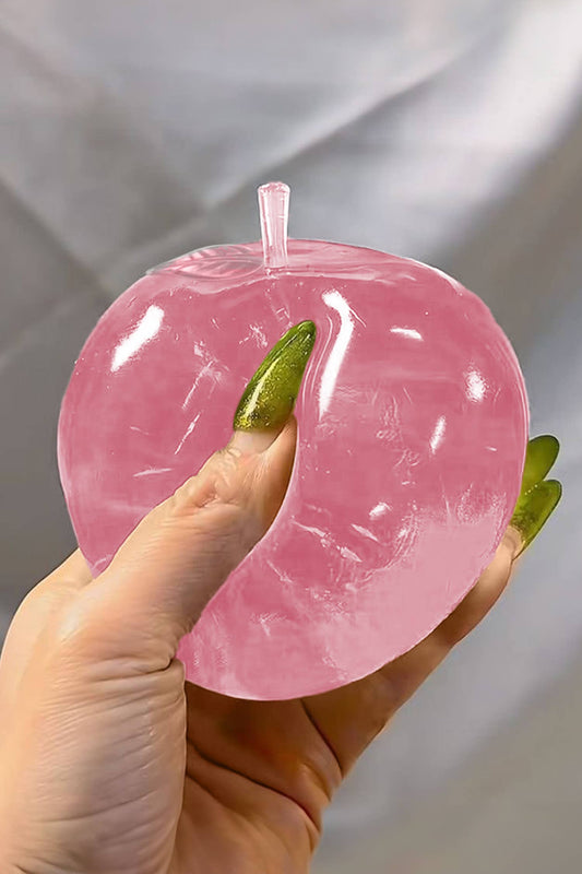 Pink Glow Squishy