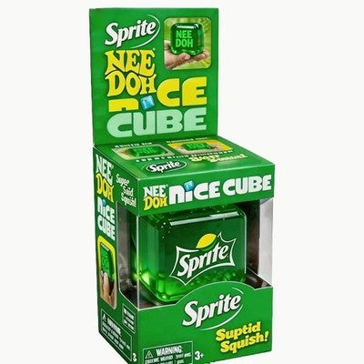 Fountain Drink Nice Cube
