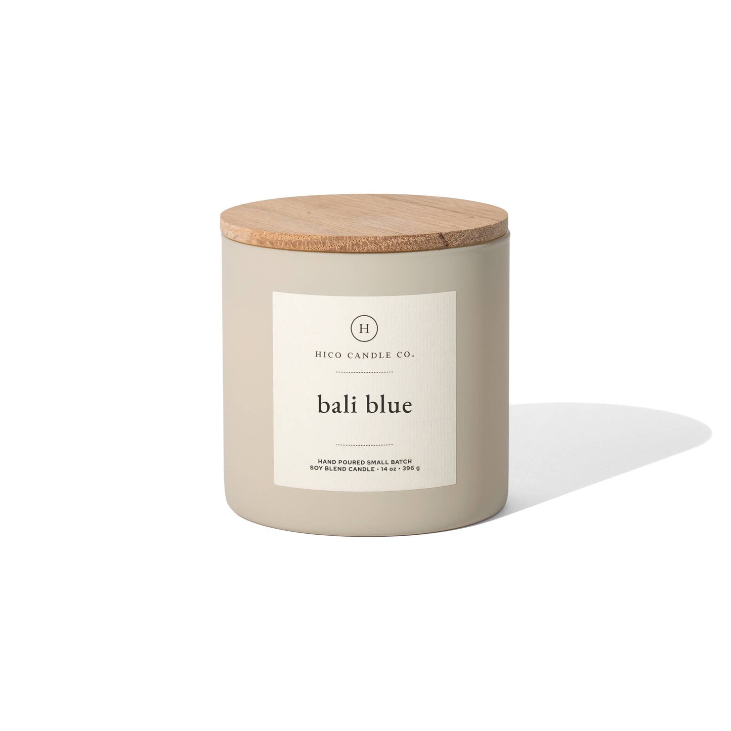 Candle Bali Blue 14 Ounce Ocean Breeze Scented Faith Based Gifts For Her