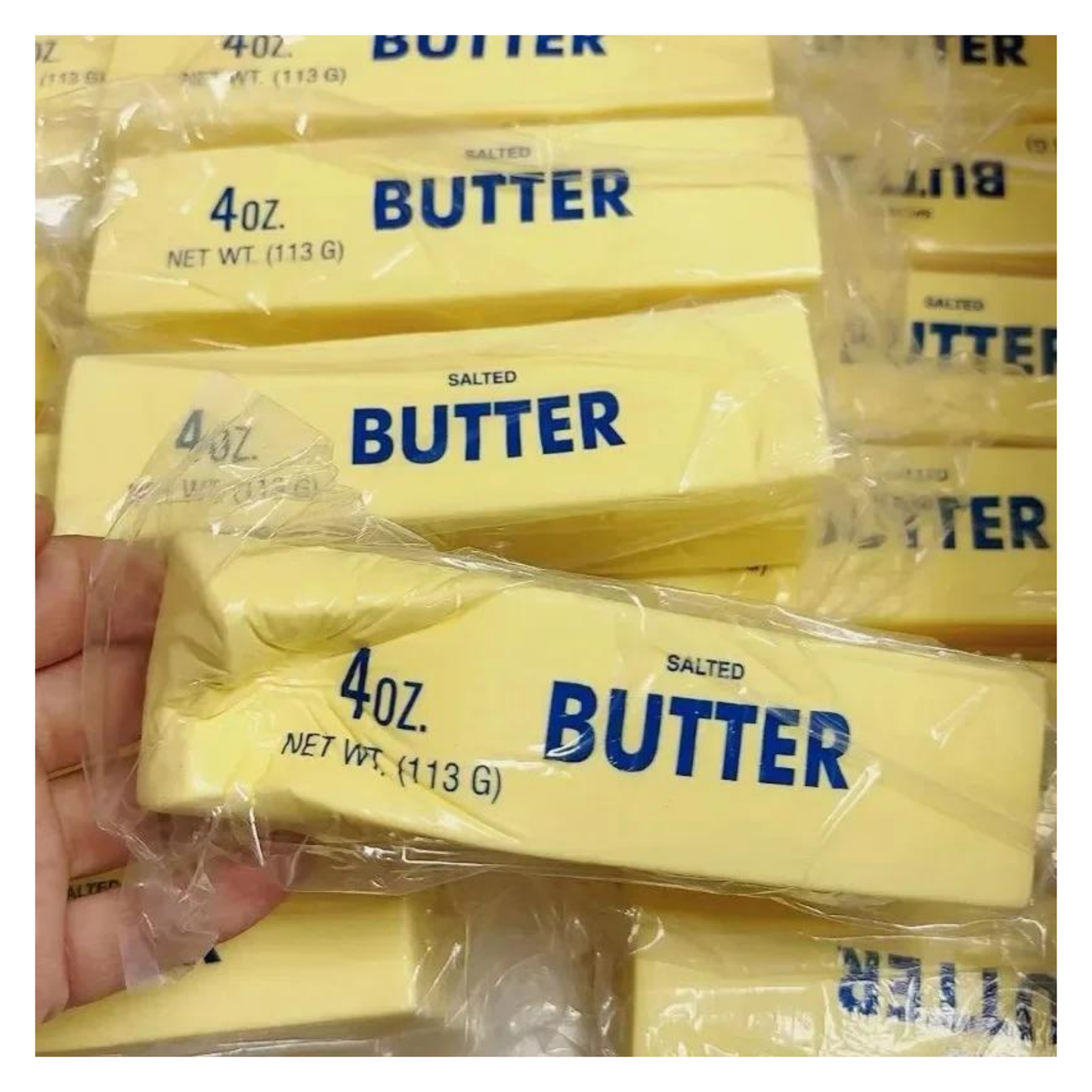 Butter Squishy | Smells Like Butter