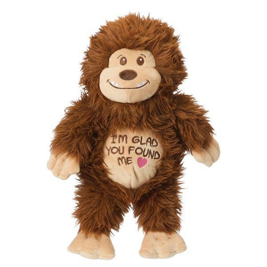 Bigfoot Plush | 14” | I’m Glad You Found Me