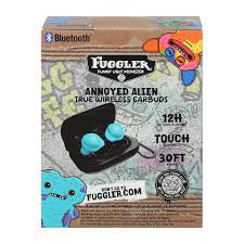 Fuggler Collectible Bluetooth Earbuds & Charging Case