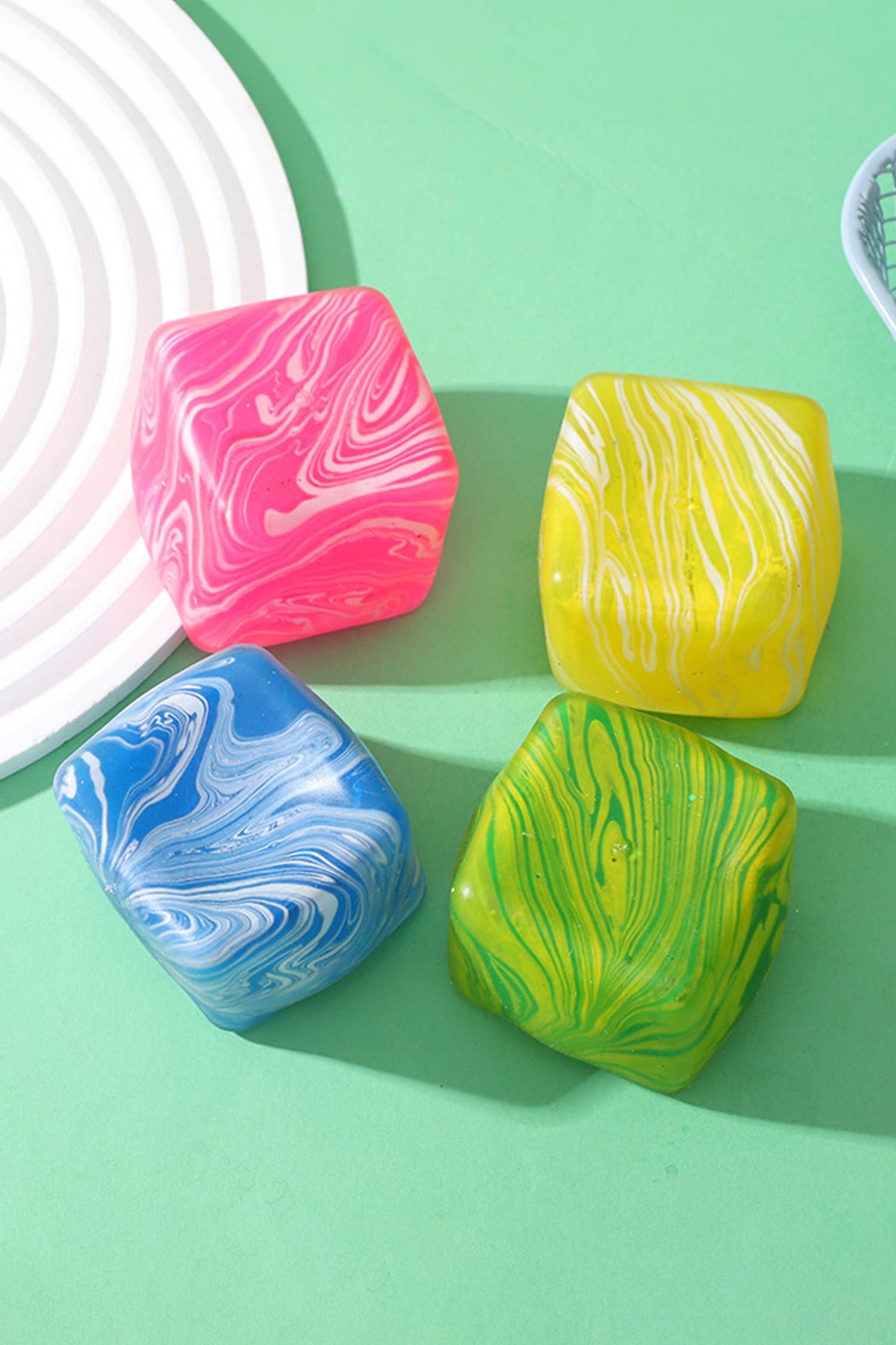 Cube Squishy
