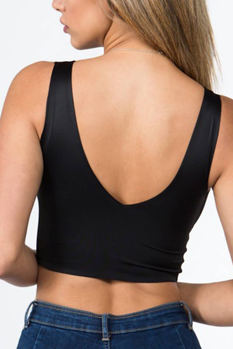 Wireless Bra Seamless With Removable Pads For Comfort And Modest Support