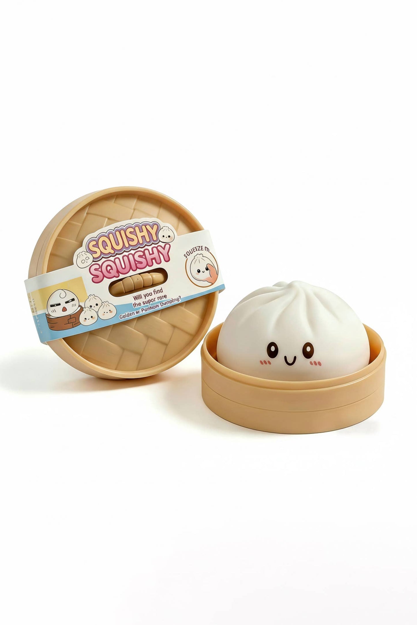 Dumplin Squishy