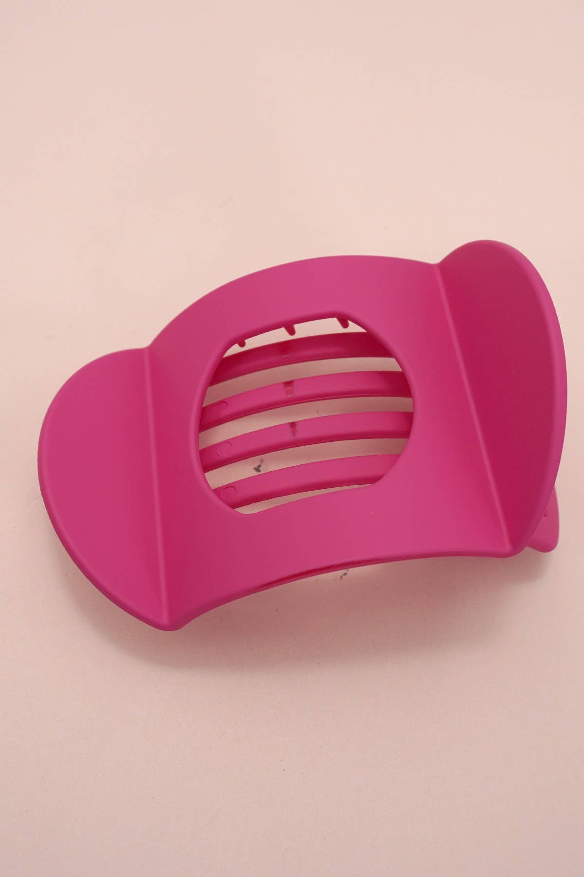 Hair Clips Large Lay Flat Claw Clips For Secure All Day Styling And Comfort