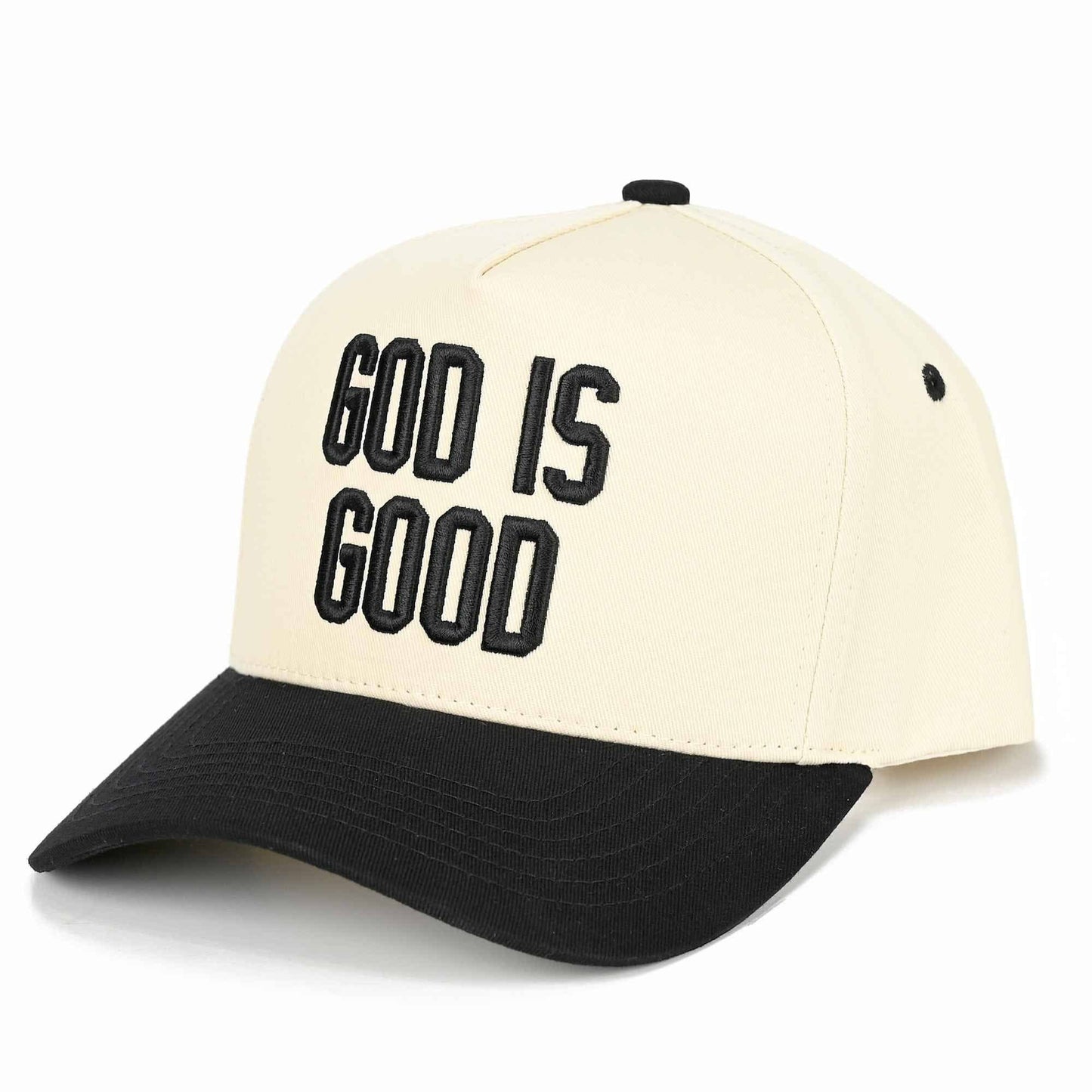 Trucker Hat God Is Good Faith Based Gift For Women Of Faith And Grace